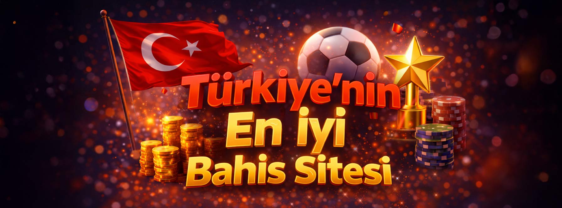 Türkiye'nin En İyi Bahis Sitesi